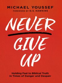 cover of the book Never Give Up