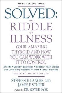 cover of the book Solved: The Riddle of Illness (3rd Edition)