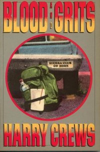 cover of the book Blood and Grits