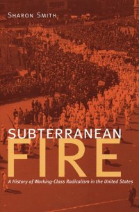 cover of the book Subterranean Fire: A History of Working-Class Radicalism in the United States