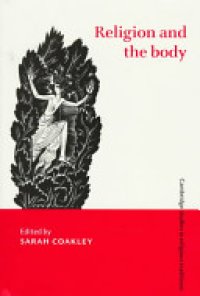 cover of the book Religion and the Body