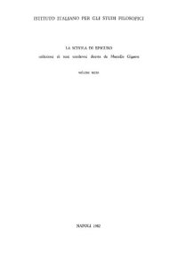 cover of the book Filodemo: Il buon re secondo Omero