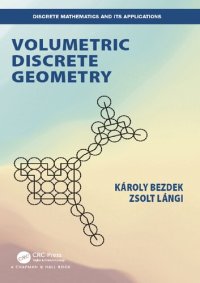 cover of the book Volumetric Discrete Geometry