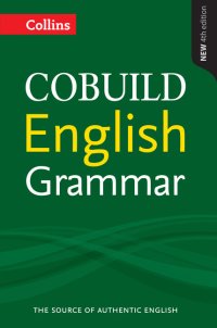 cover of the book Collins COBUILD English Grammar