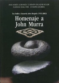 cover of the book Los Andes: cincuenta años después (1953-2003). Homenaje a John Murra