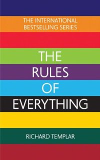 cover of the book The Rules of Everything