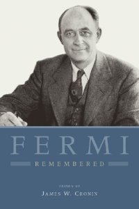 cover of the book Fermi Remembered