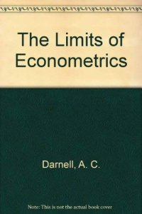 cover of the book The Limits of Econometrics