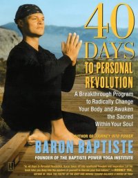 cover of the book 40 Days to Personal Revolution