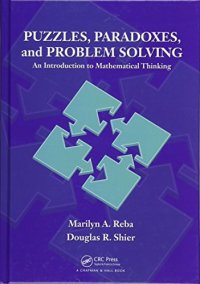 cover of the book Solutions Manual for Puzzles, Paradoxes, and Problem Solving: An Introduction to Mathematical Thinking