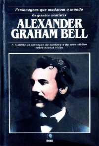 cover of the book Alexander Graham Bell