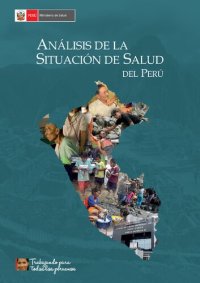 cover of the book Análisis de la situación de salud del Perú