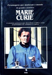 cover of the book Marie Curie