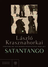 cover of the book Satantango