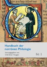 cover of the book Handbuch der norrönen Philologie. Bd. 2