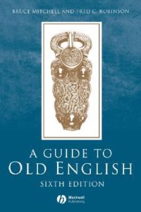 cover of the book A Guide to Old English