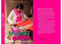 cover of the book Mujeres de qallwa (callua o telar de cintura). Saberes del arte textil de San Miguel de Pallaques (Cajamarca)