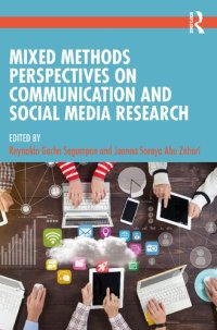 cover of the book Mixed Methods Perspectives On Communication And Social Media Research