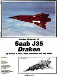 cover of the book Saab J-35 Draken