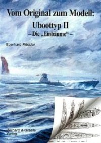 cover of the book Ubottyp II - Die Einbaume