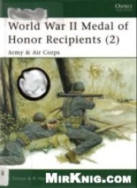 cover of the book World War II Medal of Honor Recipients (2): Army & Corps