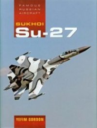 cover of the book Sukhoi Su-27