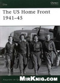 cover of the book The US Home Front 1941-45