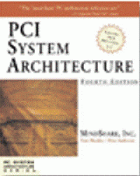 cover of the book PCI System Architecture