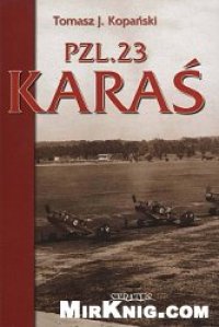 cover of the book PZL.23 Karas