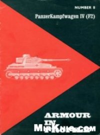 cover of the book PanzerKampfwagen IV (F2)