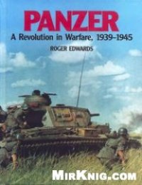 cover of the book Panzer. A Revolution in Warfare, 1939-1945