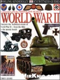 cover of the book World War II (DK Eyewitness Books)