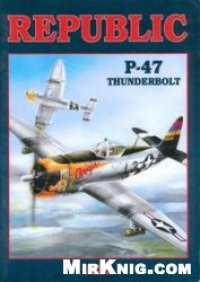 cover of the book Republic P-47 Thunderbolt