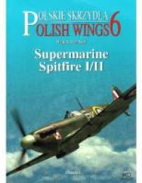 cover of the book Supermarine Spitfire I-II