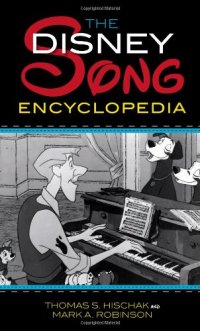 cover of the book The Disney Song Encyclopedia