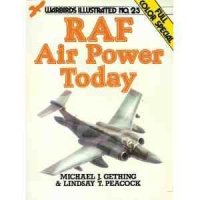 cover of the book RAF Air Power Today