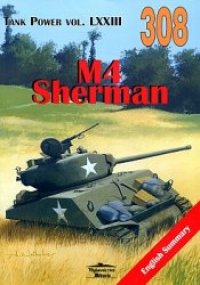 cover of the book M4 Sherman