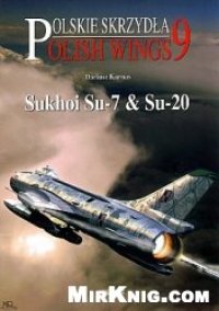 cover of the book Sukhoi Su-7 & Su-20