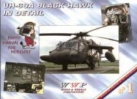 cover of the book UH-60A Black Hawk in Detail