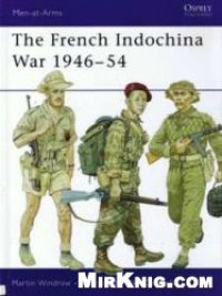 cover of the book The French Indochina War 1946-54