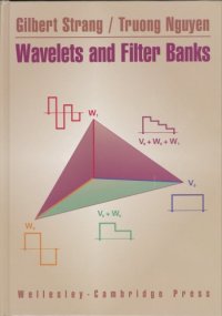 cover of the book Wavelets and Filter Banks 