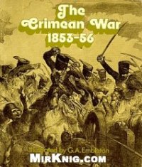 cover of the book The Crimean War 1853-56