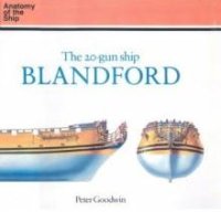 cover of the book The 20-Gun Ship Blandford 