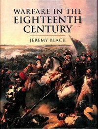 cover of the book Warfare in the Eighteenth Century