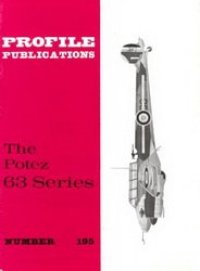 cover of the book Potez 63 Series