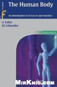 cover of the book The Human Body: An Introduction to Structure and Function