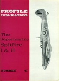 cover of the book Spitfire Mk.I-II