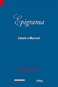 cover of the book Epigrama: Catulo e Marcial