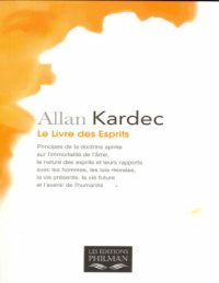 cover of the book Le livre des esprits