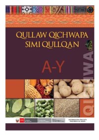 cover of the book Qullaw qichwapa simi qullqan / Diccionario quechua Collao. A-M